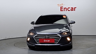 HYUNDAI AVANTE AD 2018
