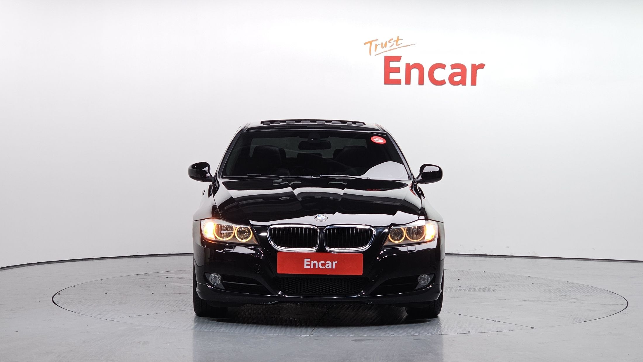 BMW 3-SERIES E90 2011