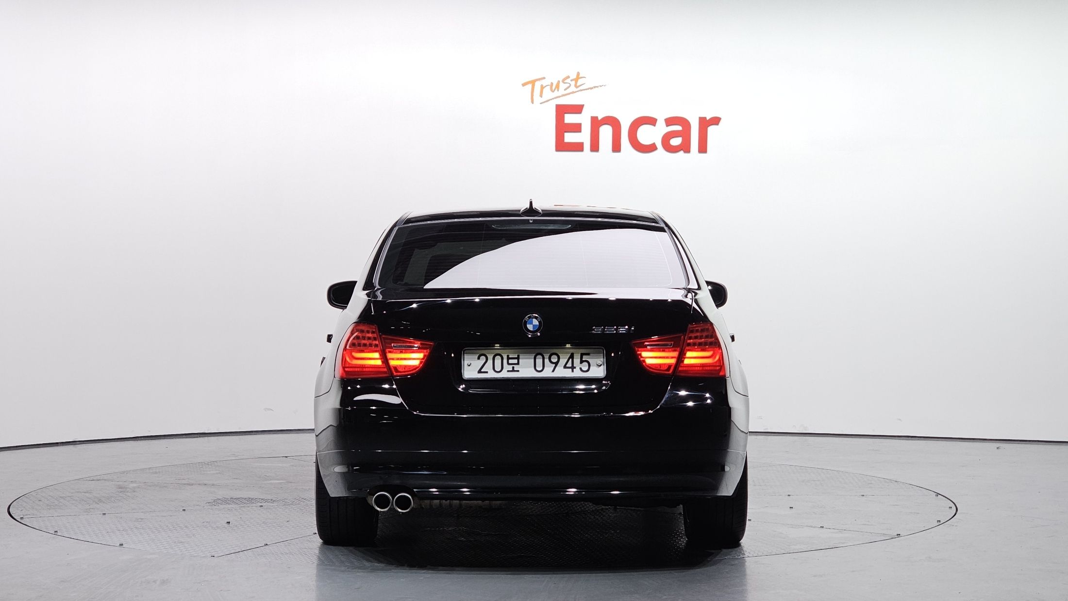 BMW 3-SERIES E90 2011
