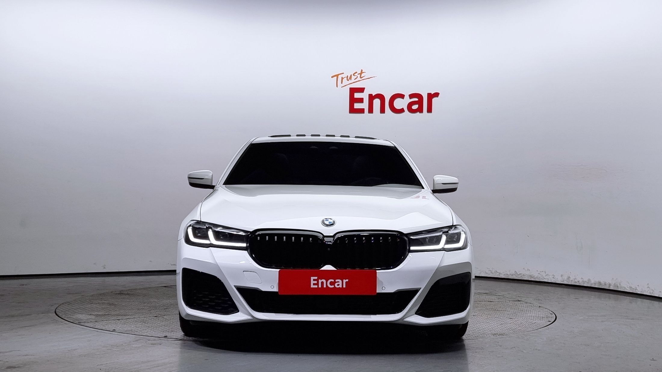 BMW 5-SERIES G30 2019