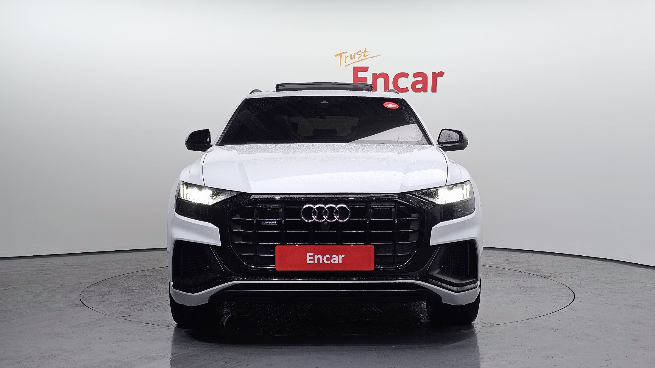 AUDI Q8 4M 2021