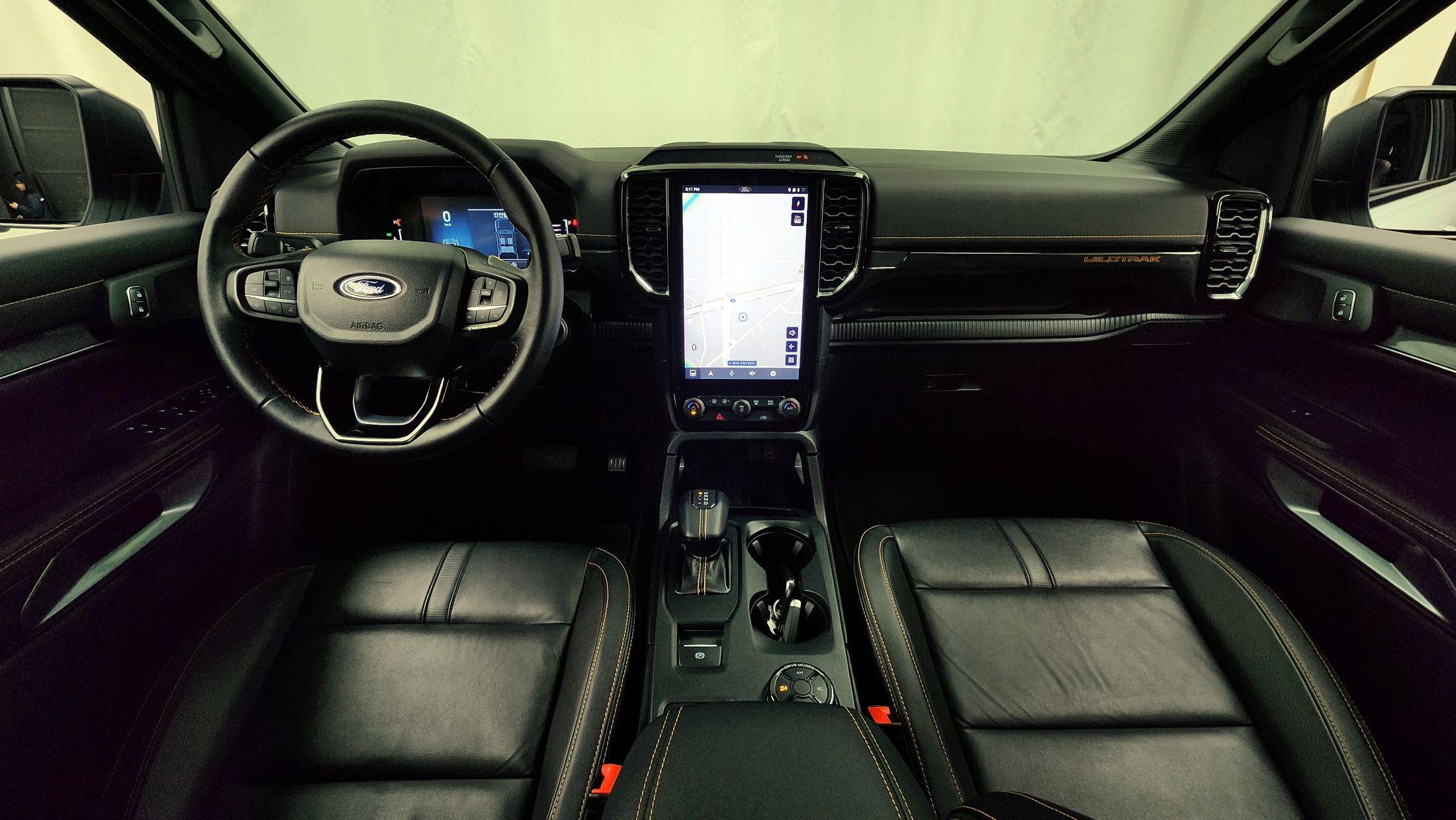 FORD RANGER