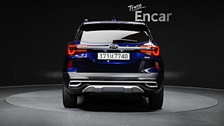 KIA SELTOS 2019