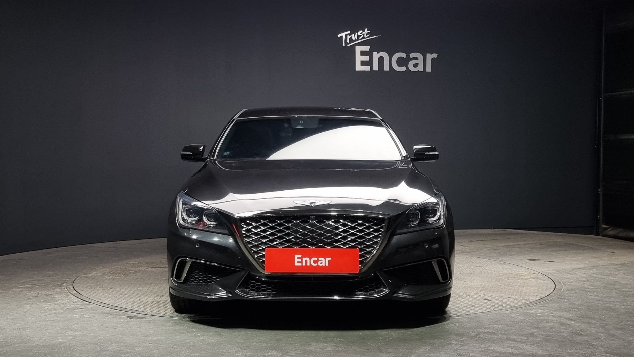 GENESIS G80 2019