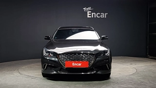GENESIS G80 2019