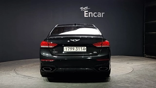 GENESIS G80 2019