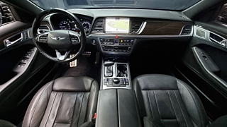 GENESIS G80 2019