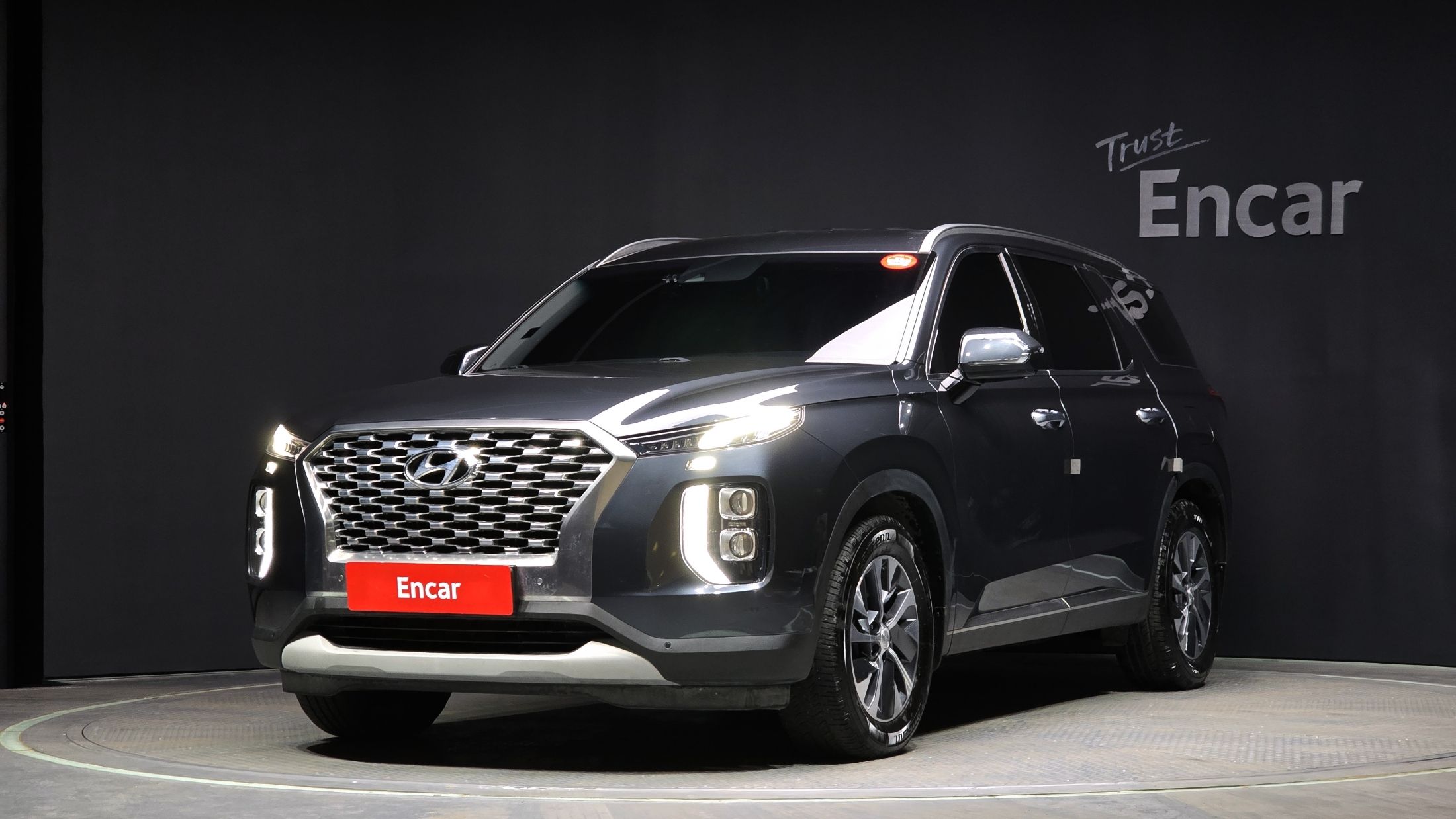HYUNDAI PALISADE 2019