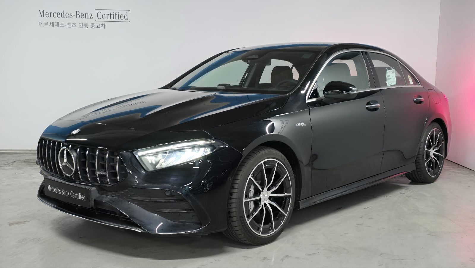 MERCEDES BENZ A-CLASS W177 2024
