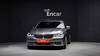 BMW 7-SERIES G11 2017