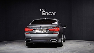 BMW 7-SERIES G11 2017