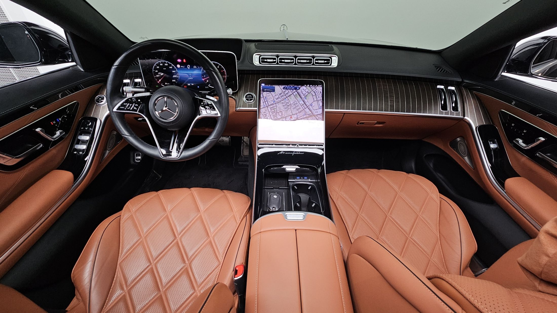 MERCEDES BENZ S-CLASS W223
