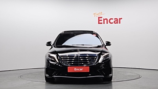 MERCEDES BENZ S-CLASS W222 2017