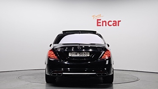 MERCEDES BENZ S-CLASS W222 2017