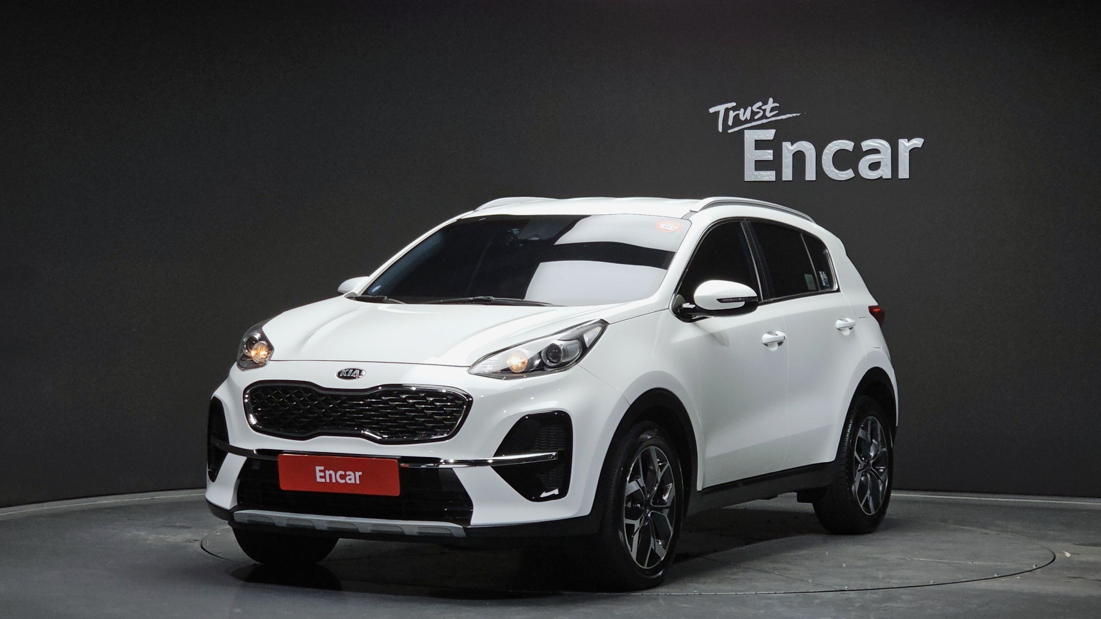 KIA SPORTAGE THE BOLD 2021