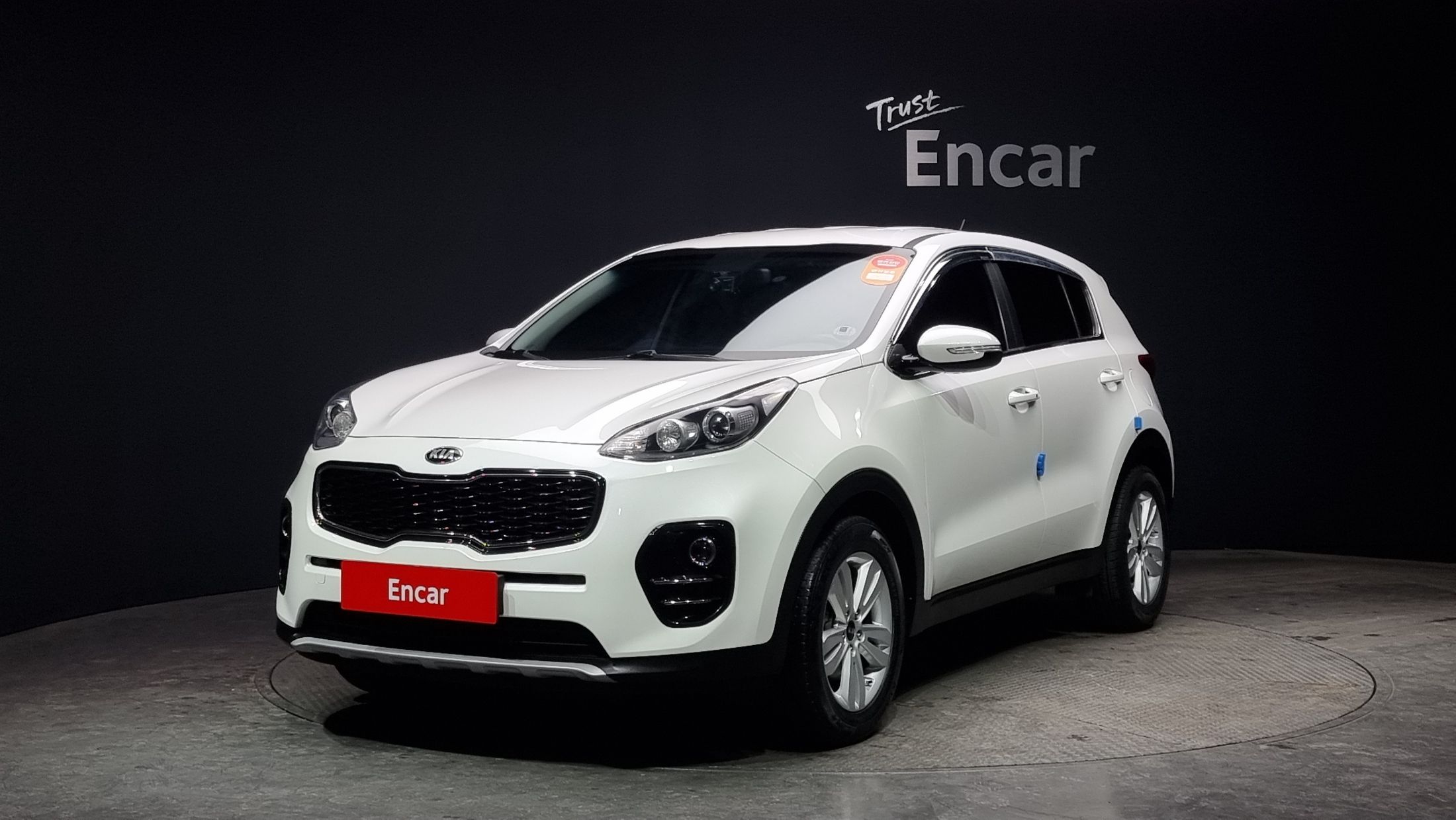 KIA SPORTAGE 2018