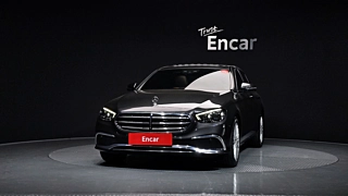 MERCEDES BENZ E-CLASS W213 2021