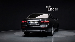 MERCEDES BENZ E-CLASS W213 2021