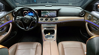 MERCEDES BENZ E-CLASS W213 2021