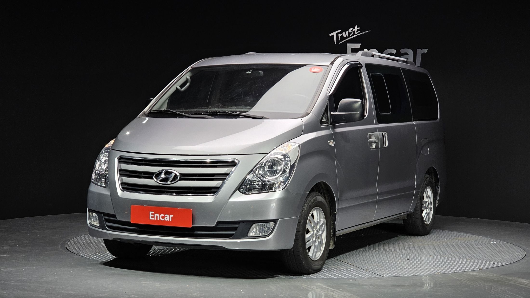 HYUNDAI STAREX GRAND 2016