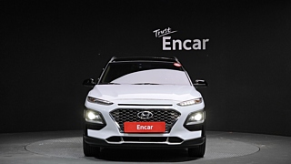 HYUNDAI KONA 2019