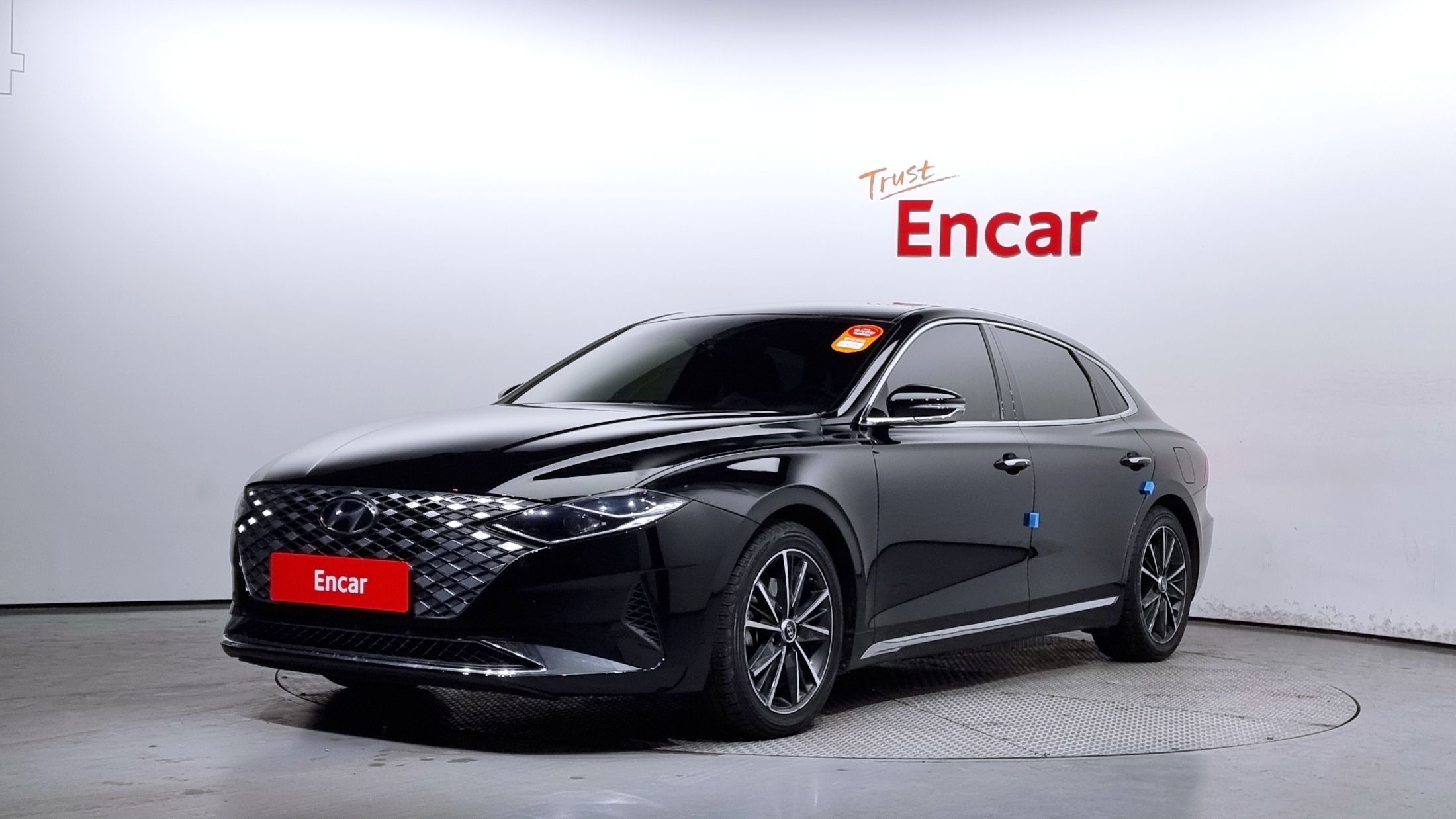 HYUNDAI GRANDEUR IG 2021