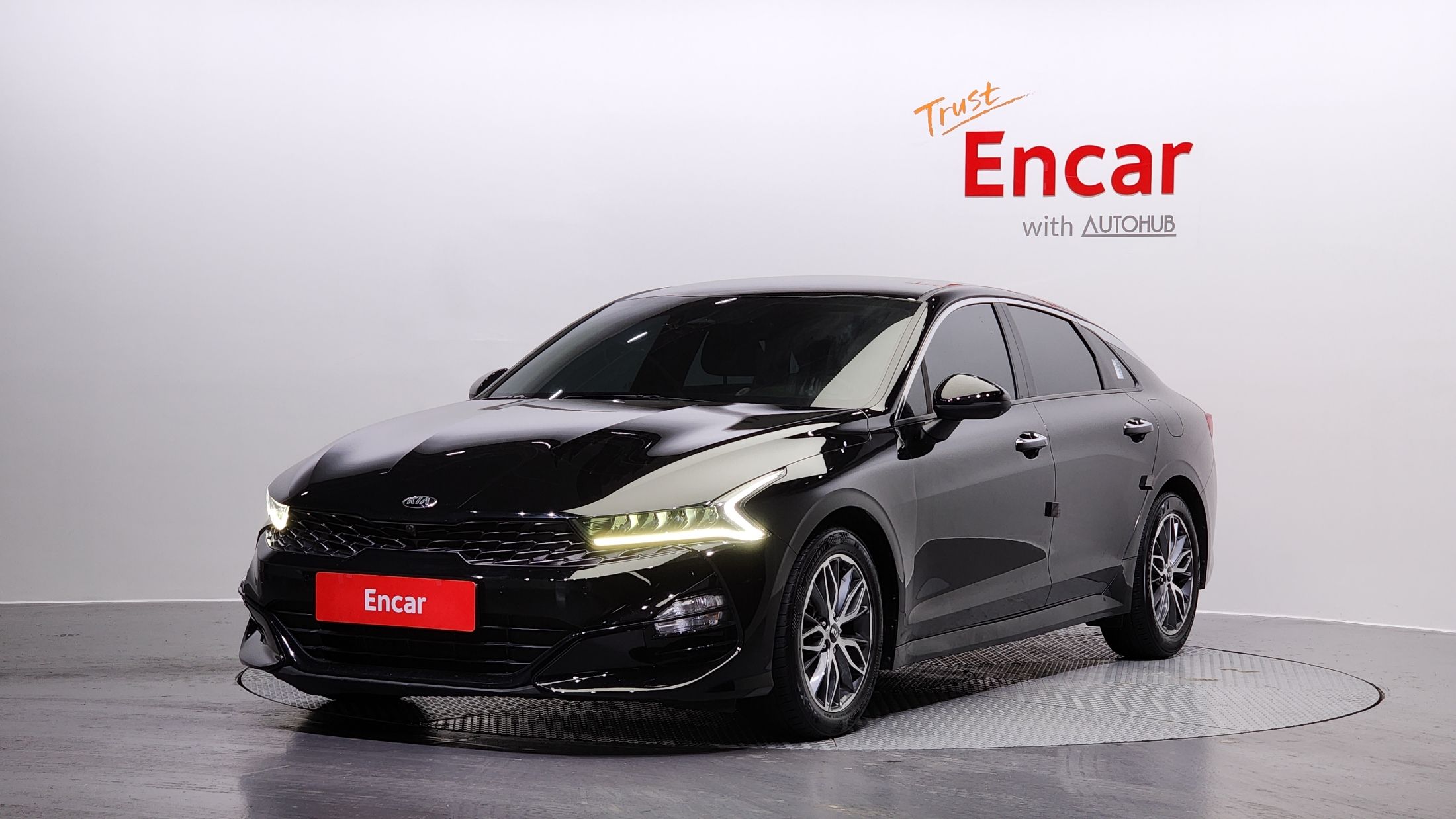 KIA K5 2020