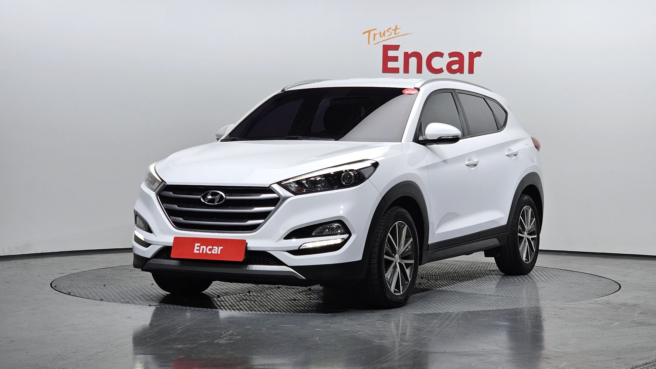 HYUNDAI TUCSON 2017