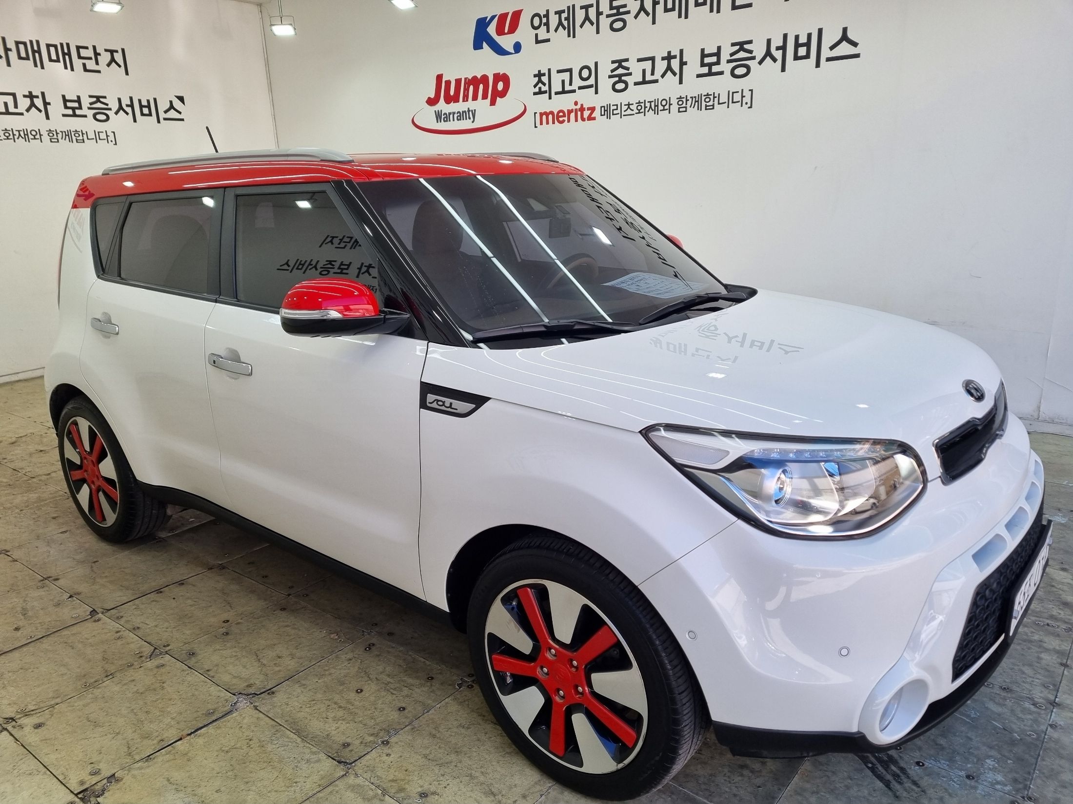 KIA SOUL 2016