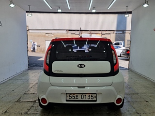 KIA SOUL 2016