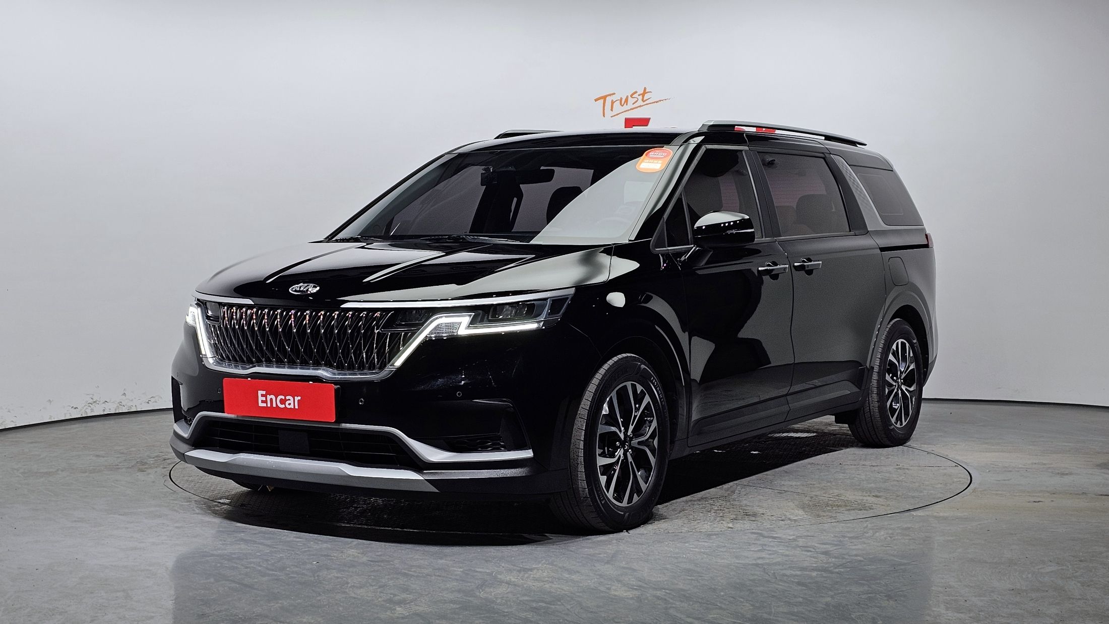 KIA CARNIVAL 2021
