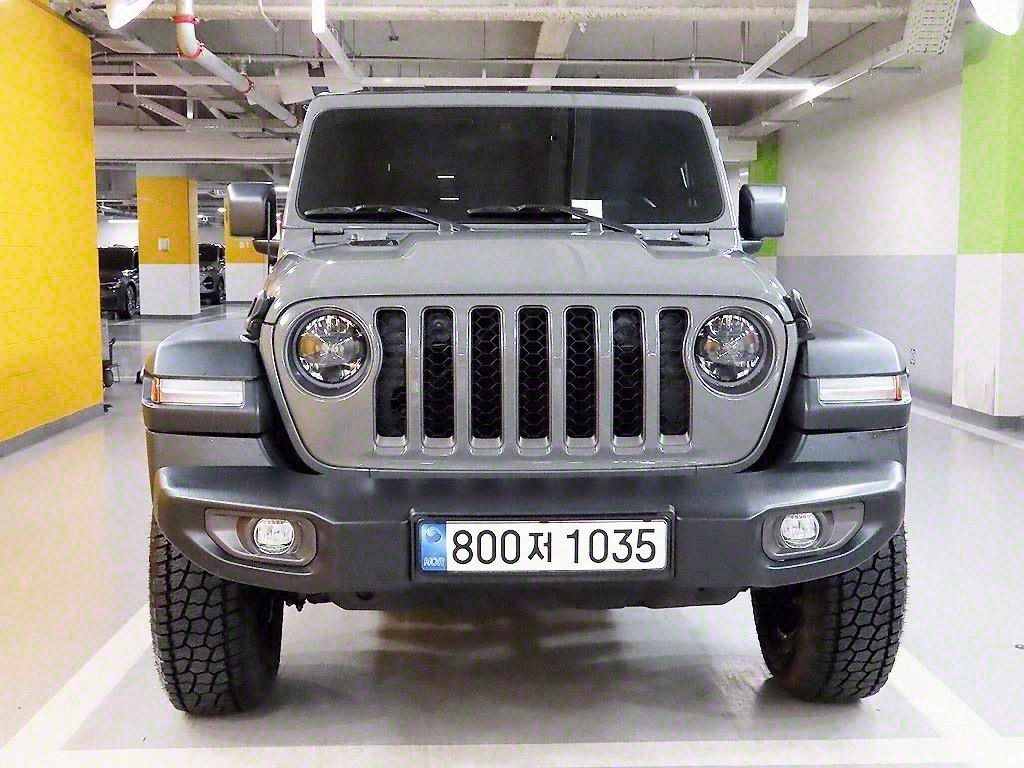 JEEP GLADIATOR JT
