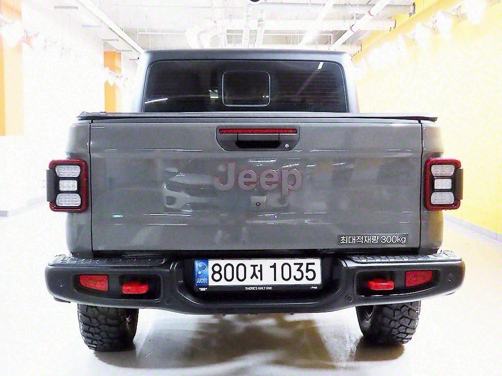 JEEP GLADIATOR JT