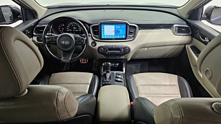 KIA SORENTO 2016