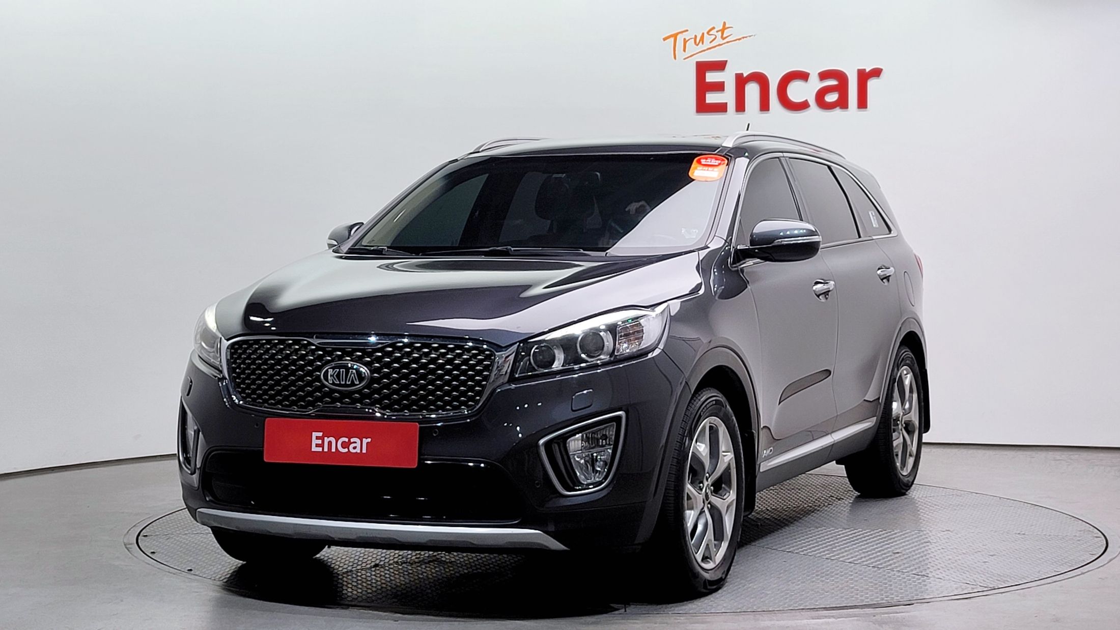 KIA SORENTO 2016