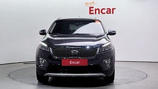 KIA SORENTO 2016