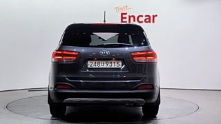 KIA SORENTO 2016