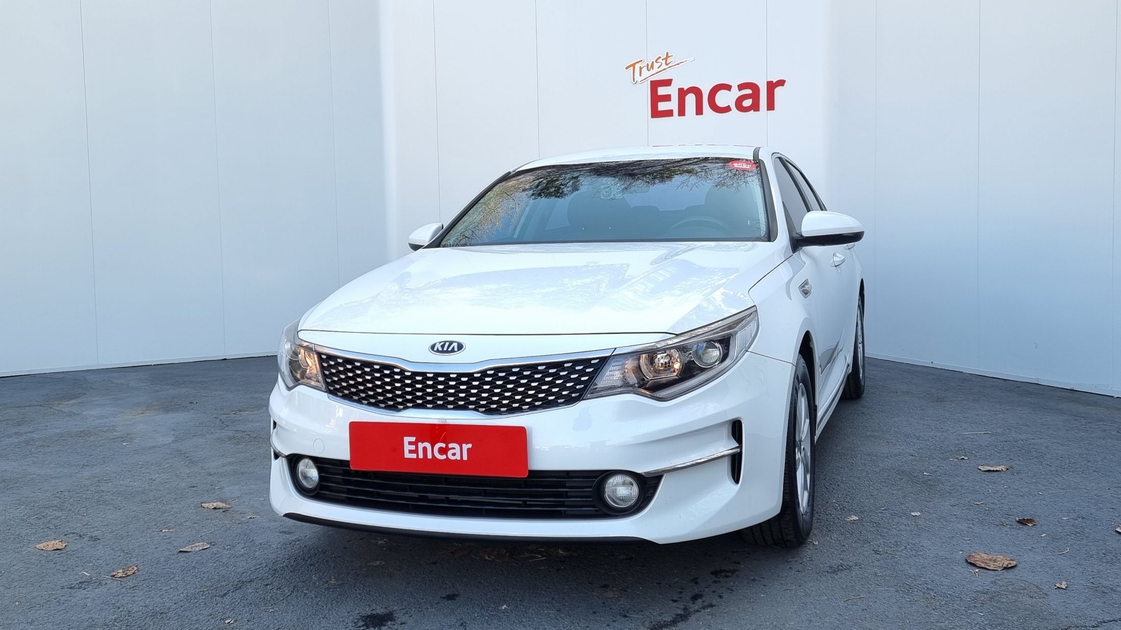 KIA K5 2017