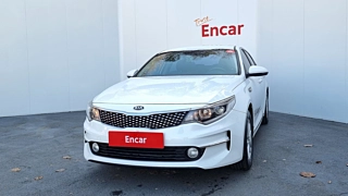 KIA K5 2017
