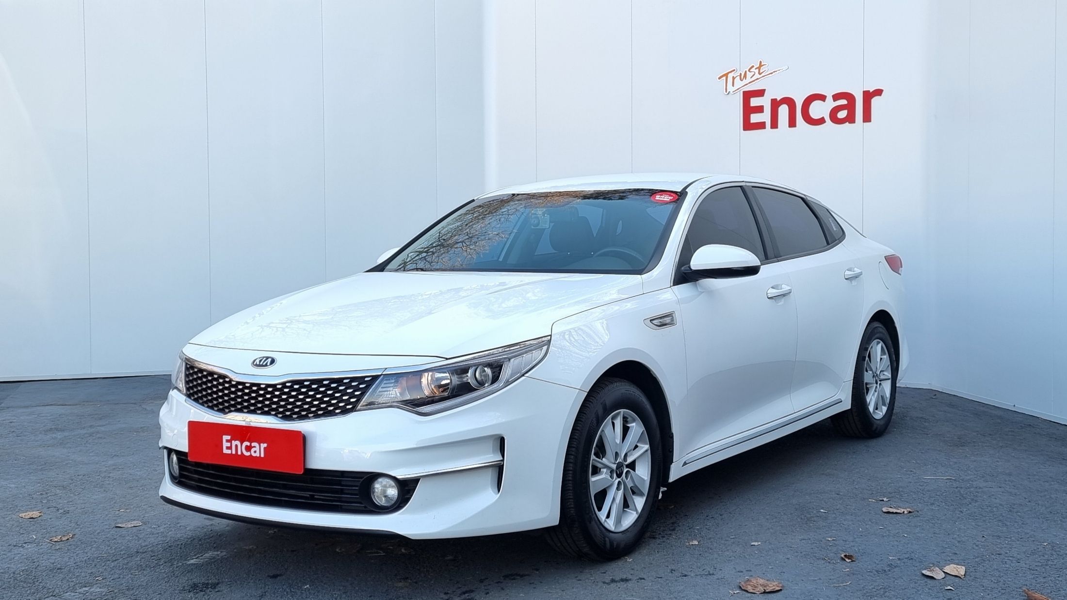 KIA K5 2017