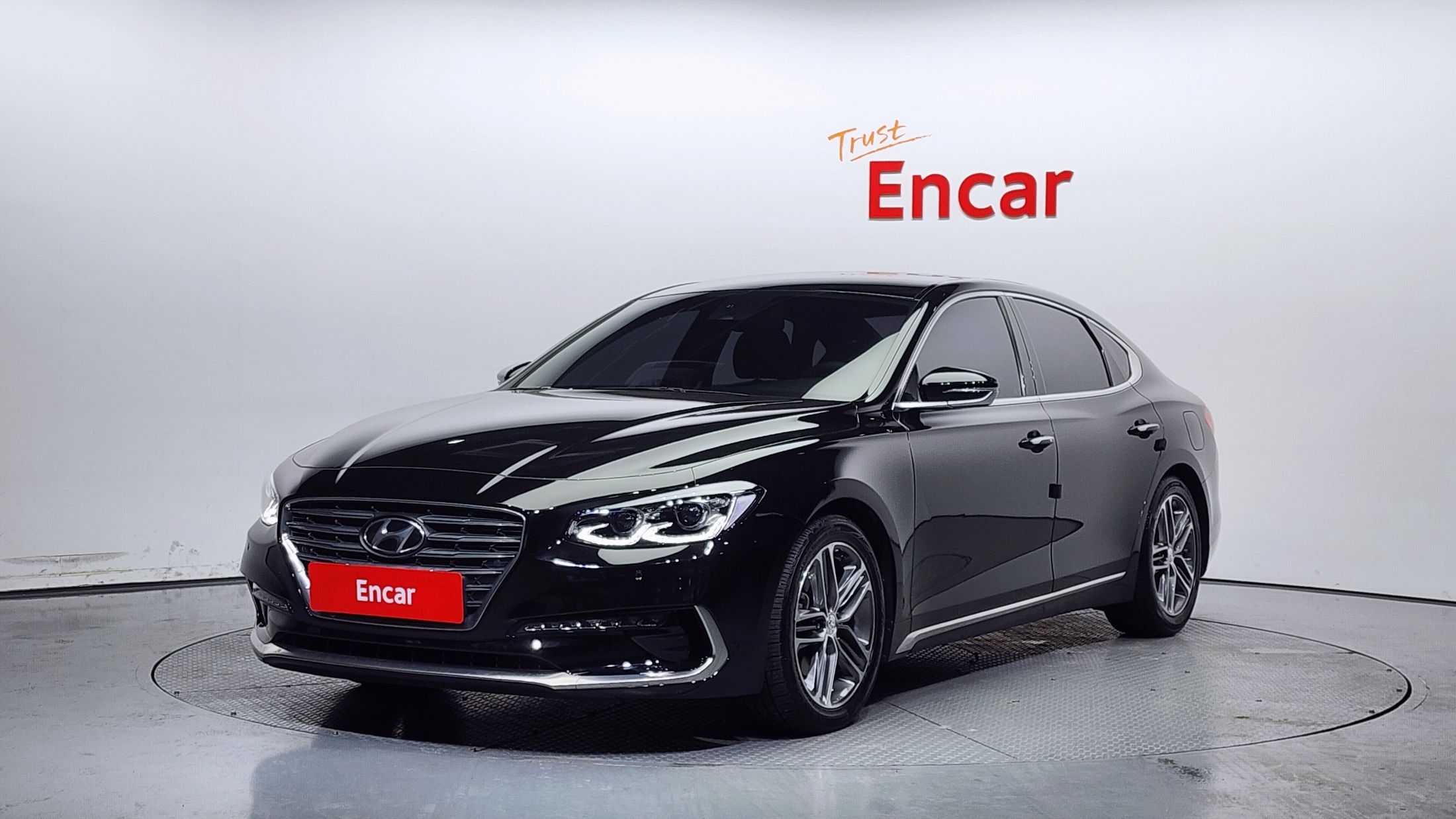 HYUNDAI GRANDEUR IG 2017