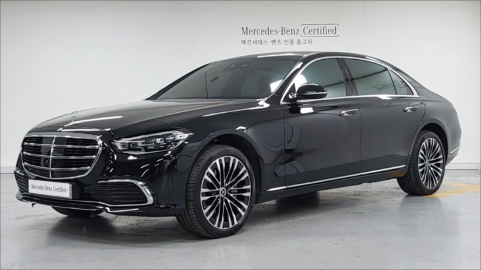 MERCEDES BENZ S-CLASS W223