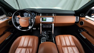 LAND ROVER RANGE ROVER 2017