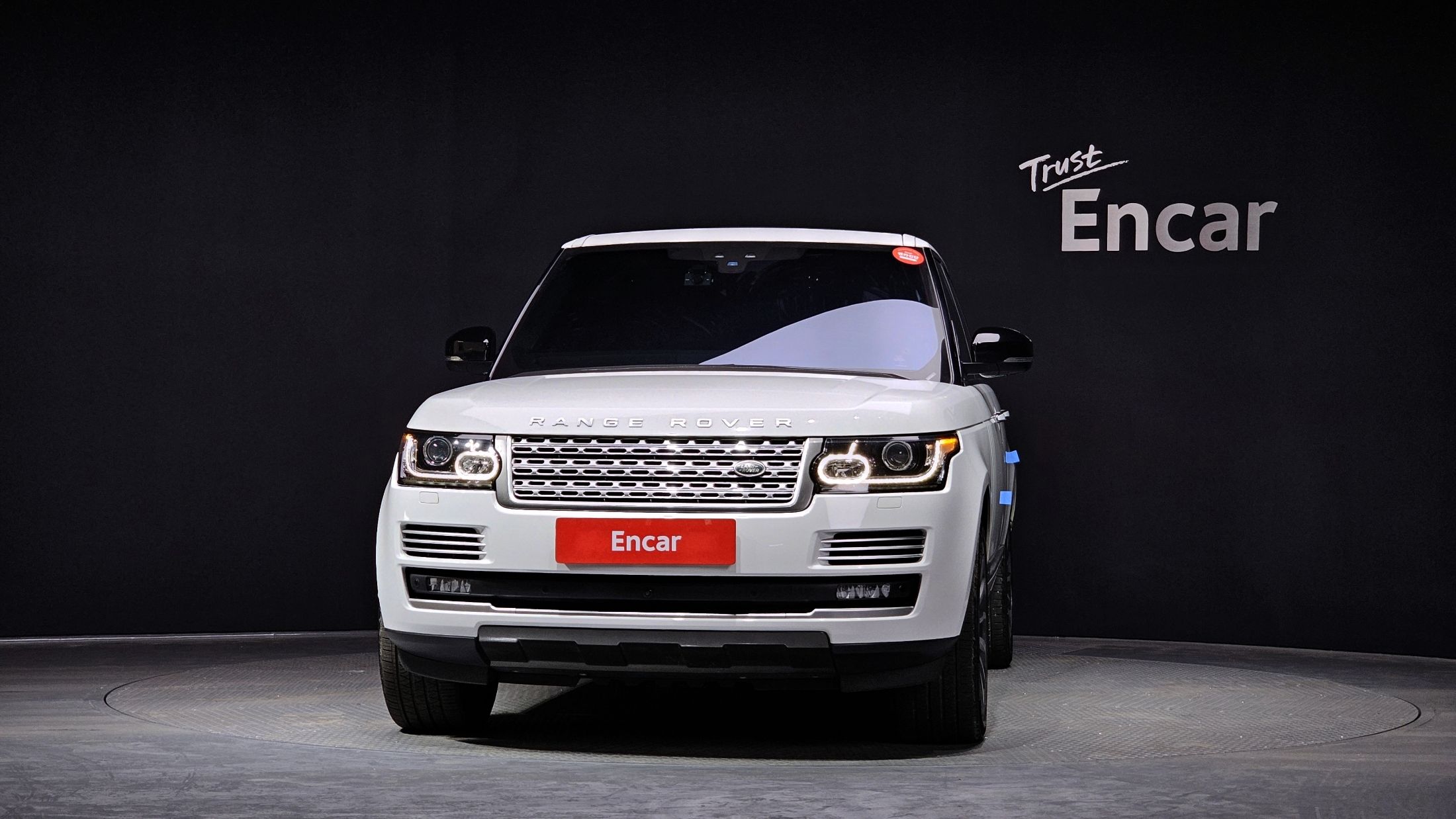 LAND ROVER RANGE ROVER 2017