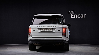 LAND ROVER RANGE ROVER 2017