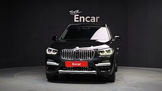 BMW X3 G01 2019