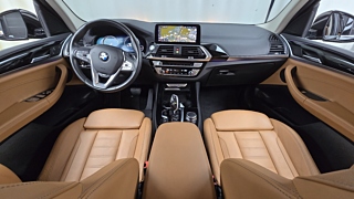 BMW X3 G01 2019