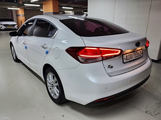 KIA K3 2017
