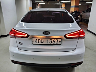 KIA K3 2017