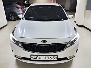 KIA K3 2017